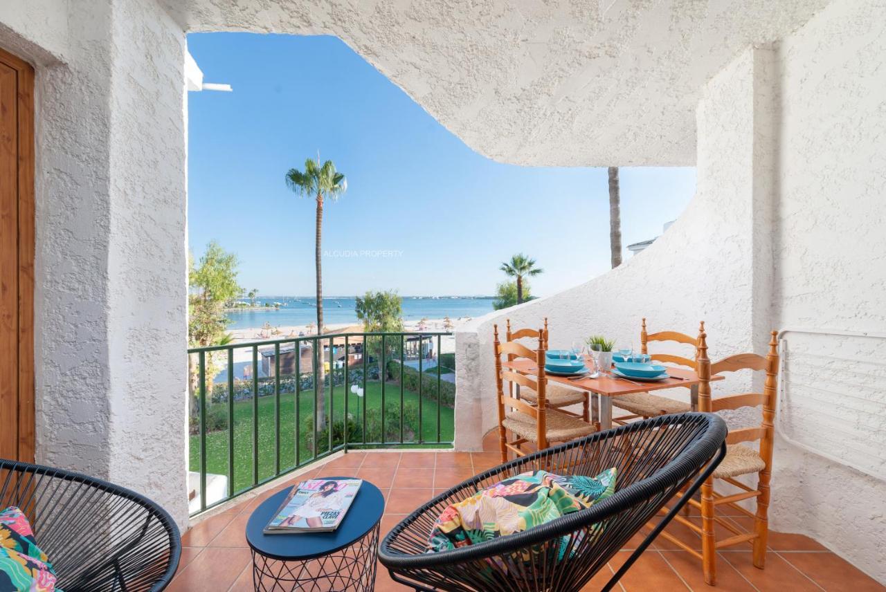 Apartamento Lortal Alcudia  Luaran gambar