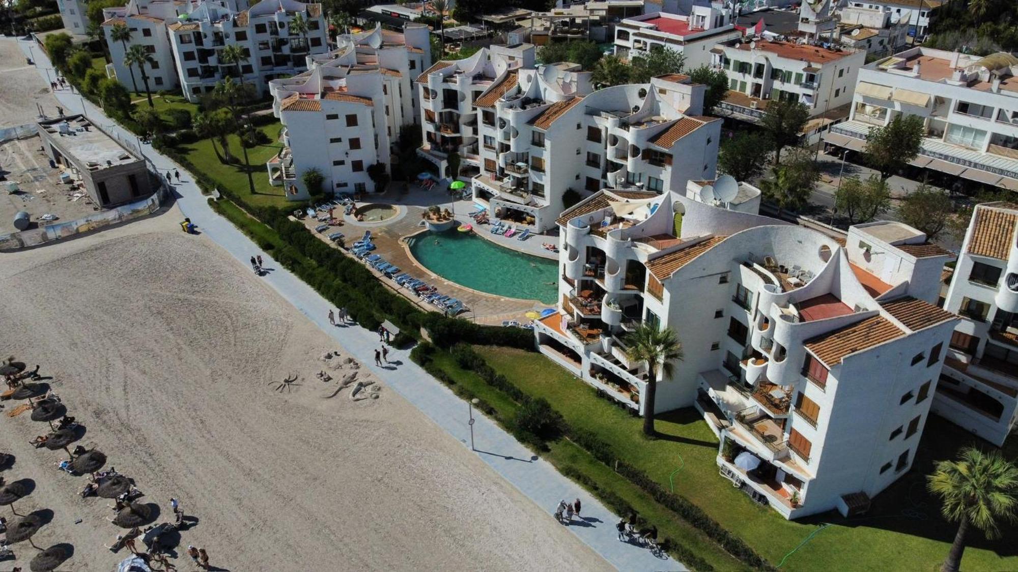 Apartamento Lortal Alcudia  Luaran gambar